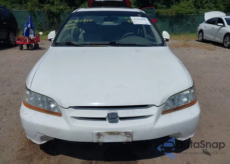 1999 Honda Accord Ex V6 from USA, damaged, VIN 1HGCG1652XA049904